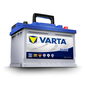 Baterías Varta