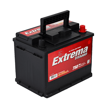 Baterías Extrema