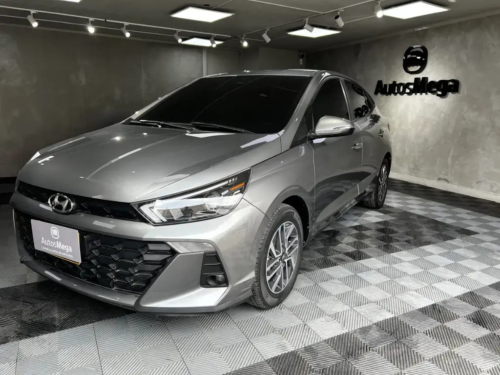 Hyundai HB20S 1.6 Advance Aut 2024